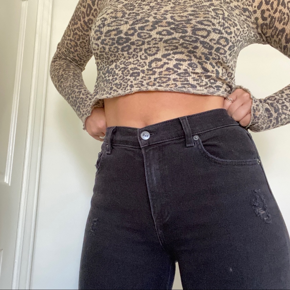 Reformation Jeans!